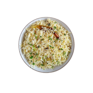 Jeera Rice (Cumin)