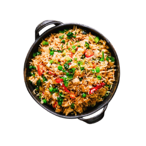 Fried Rice (Vegetable)