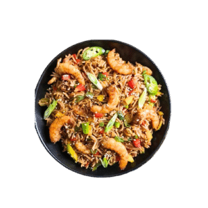 Fried Rice (Prawn)