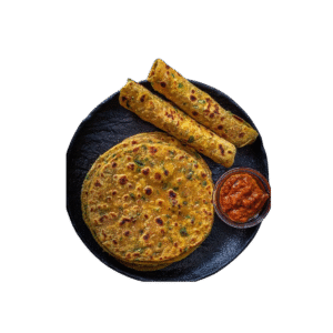 Methi Roti (Herb)