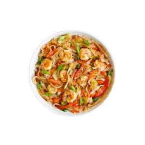 Noodles with Shrimp