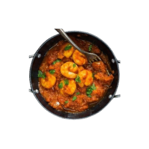 Do Pyaza (Prawns)