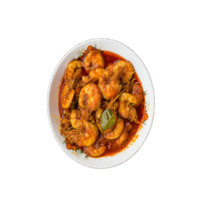 Jalfrezi (Prawns)