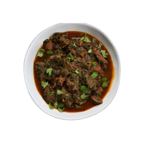 Palak (Lamb)