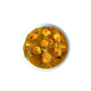 Mango Curry (Prawns)