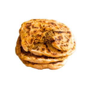 Keema Naan (Minced Lamb)