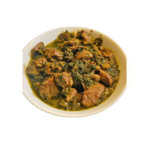 Methi Lamb
