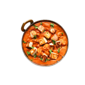 Butter Paneer