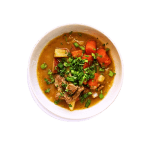 Lamb Soup